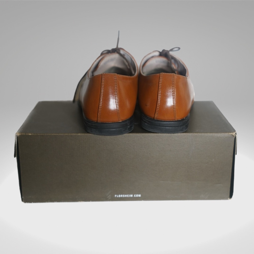 Florsheim shoe company, Boys formal shoes. - Picture 6 of 10